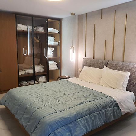 Апартаменты Adell Miramare Golden Loft Кавала Экстерьер фото