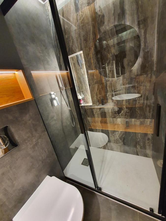 Апартаменты Adell Miramare Golden Loft Кавала Экстерьер фото