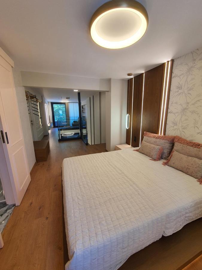 Апартаменты Adell Miramare Golden Loft Кавала Экстерьер фото