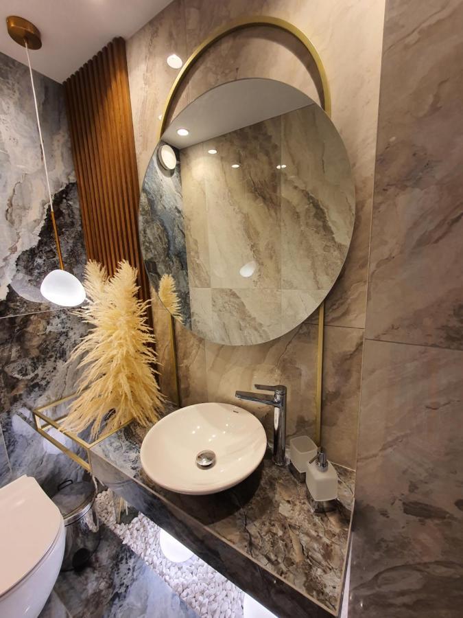 Апартаменты Adell Miramare Golden Loft Кавала Экстерьер фото